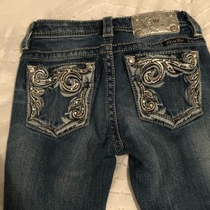 Girls Skinny, Miss Me Jeans